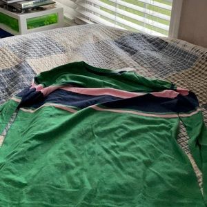 NWT Arizona Jean Co Boys long sleeve shirt size XL (18/20) Husky